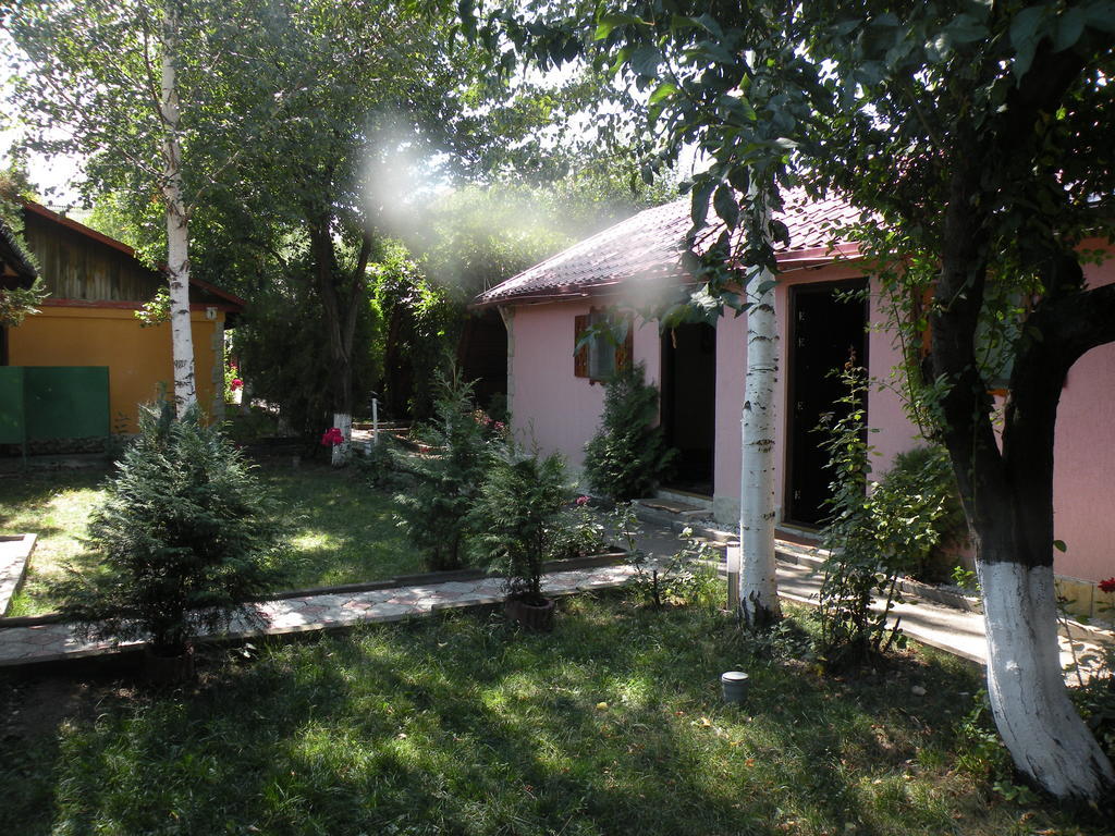 Camping Paradisul Soferilor Онешти Экстерьер фото