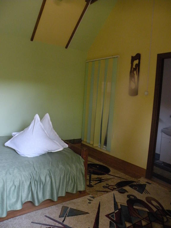 Camping Paradisul Soferilor Онешти Номер фото